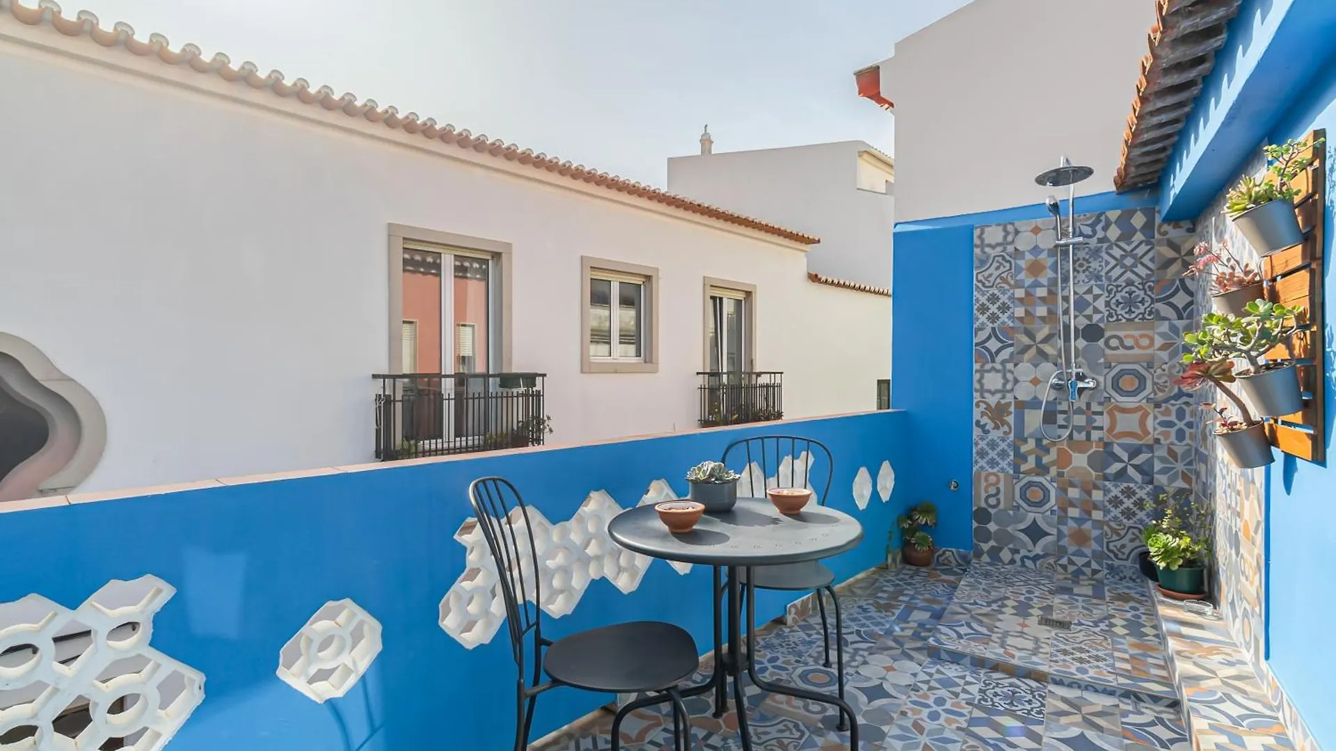 Casa Tamar Apartment Lagos 0*,