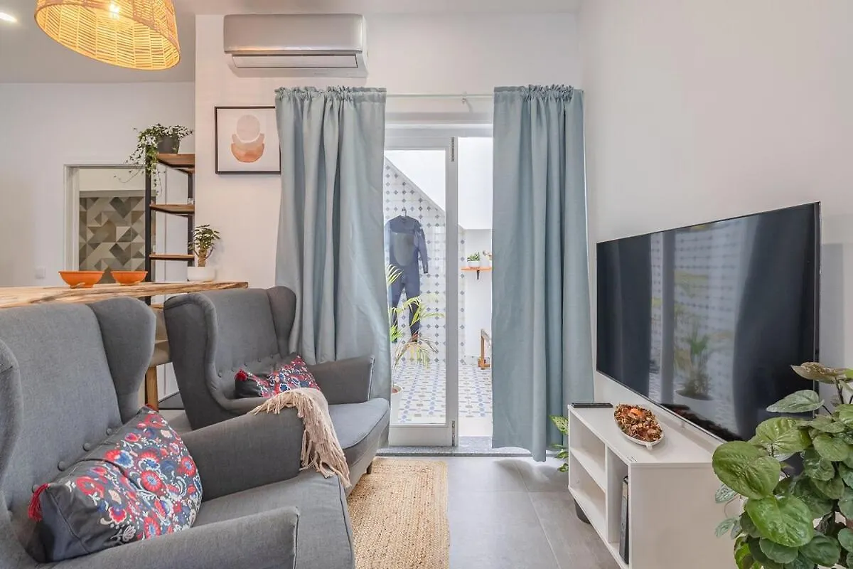 Appartement Casa Tamar à Lagos